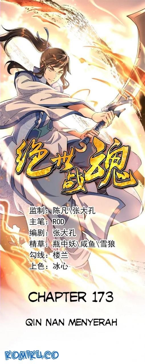 Peerless Soul Chapter 173 Bahasa Indonesia